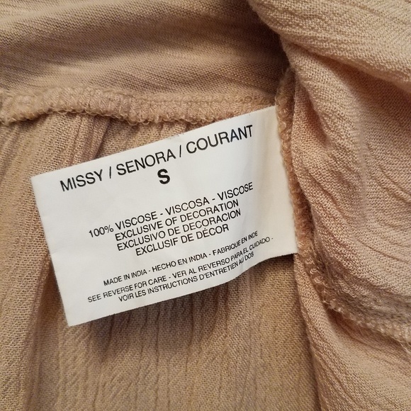 Nine West Vintage America High-Low Top - Picture 8 of 8